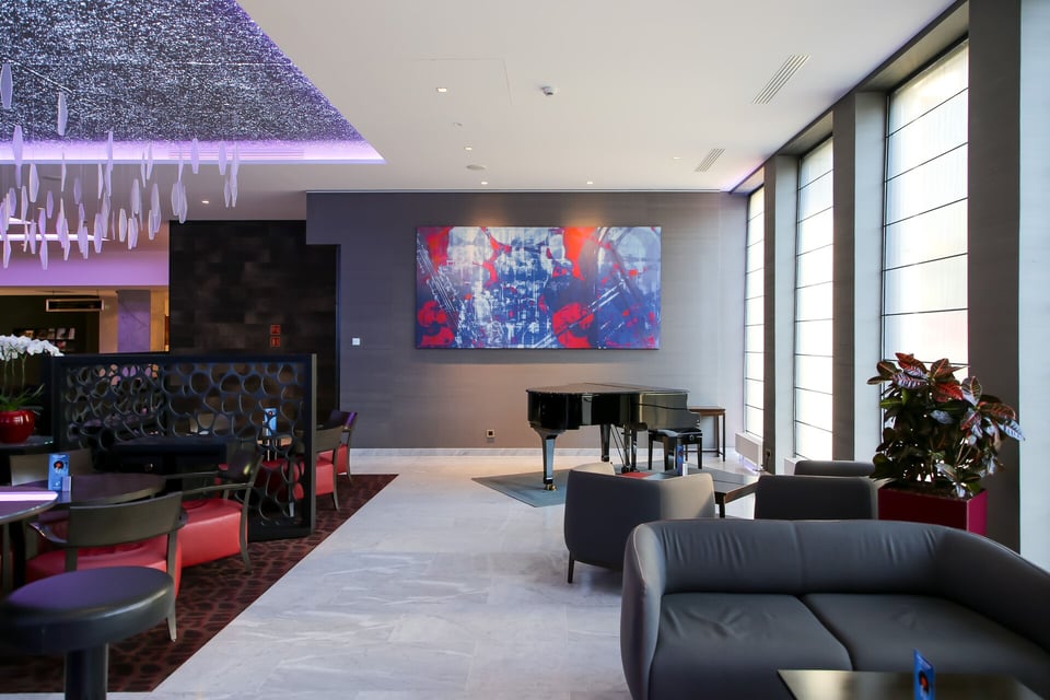 Le Royal Hotel Luxembourg
