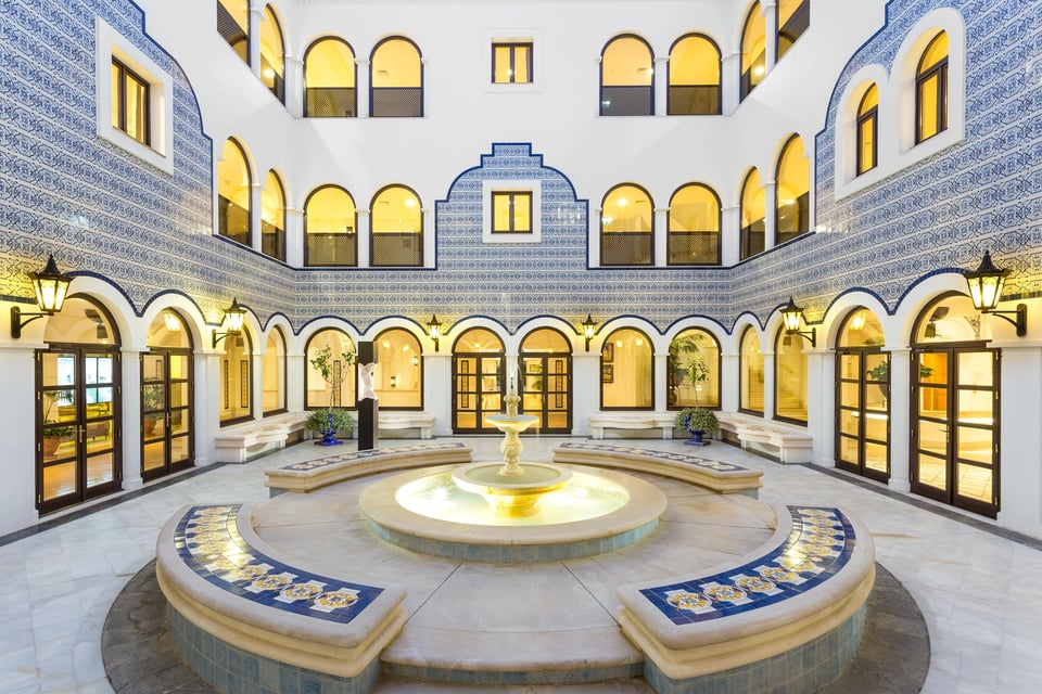 Pine Cliffs Resort