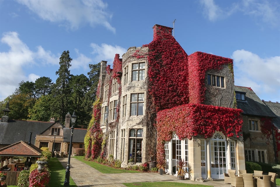 Pennyhill Park, how it began