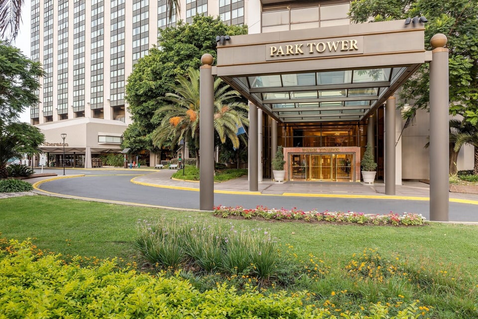 Park Tower, a Luxury Collection Hotel, Buenos Aires, how it began