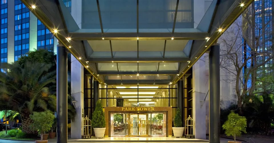 Park Tower, a Luxury Collection Hotel, Buenos Aires, how it began