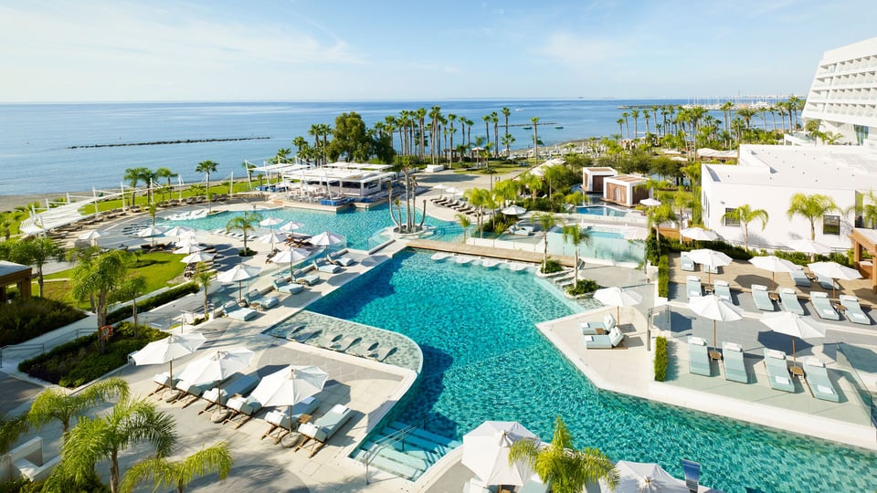 Parklane, a Luxury Collection Resort & Spa, Limassol