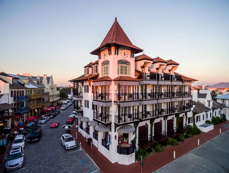 The Pearl Hotel