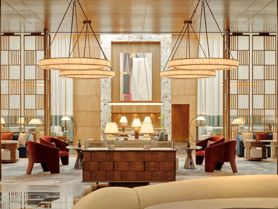 Park Hyatt Zurich
