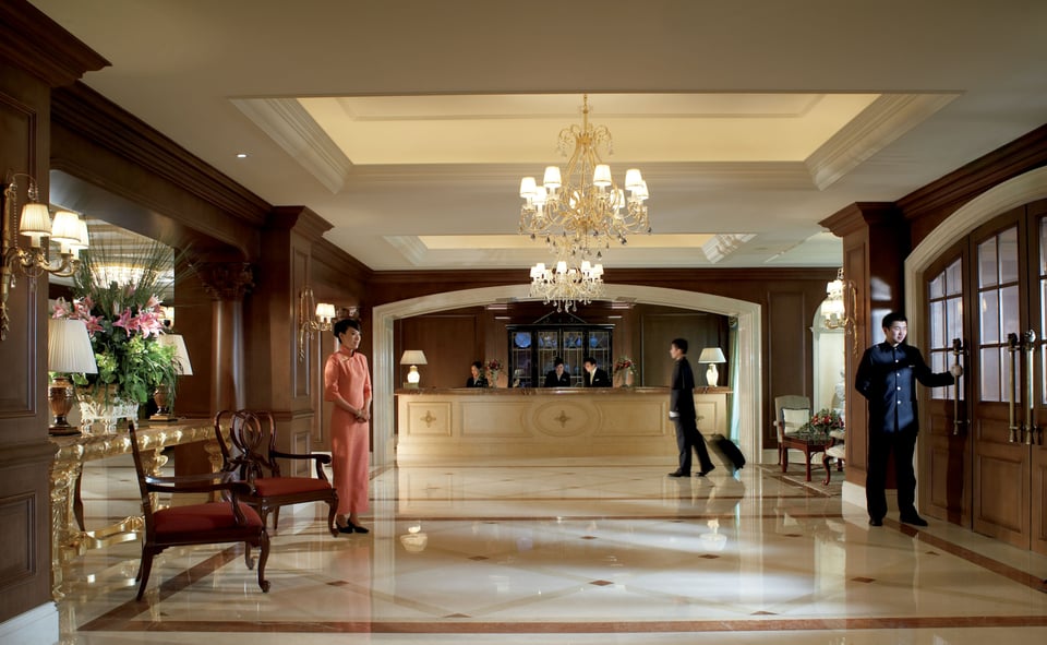 The Ritz-Carlton, Beijing