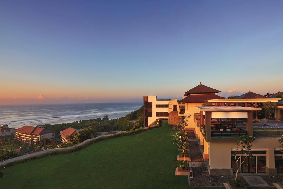 The Ritz-Carlton, Bali, how it began
