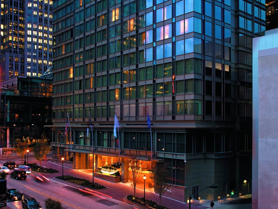 The Ritz-Carlton, Charlotte, how it began