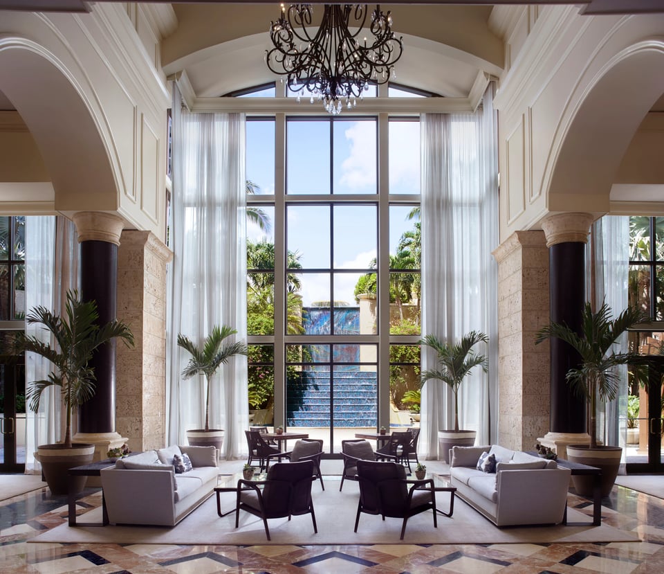 The Ritz-Carlton Coconut Grove, Miami