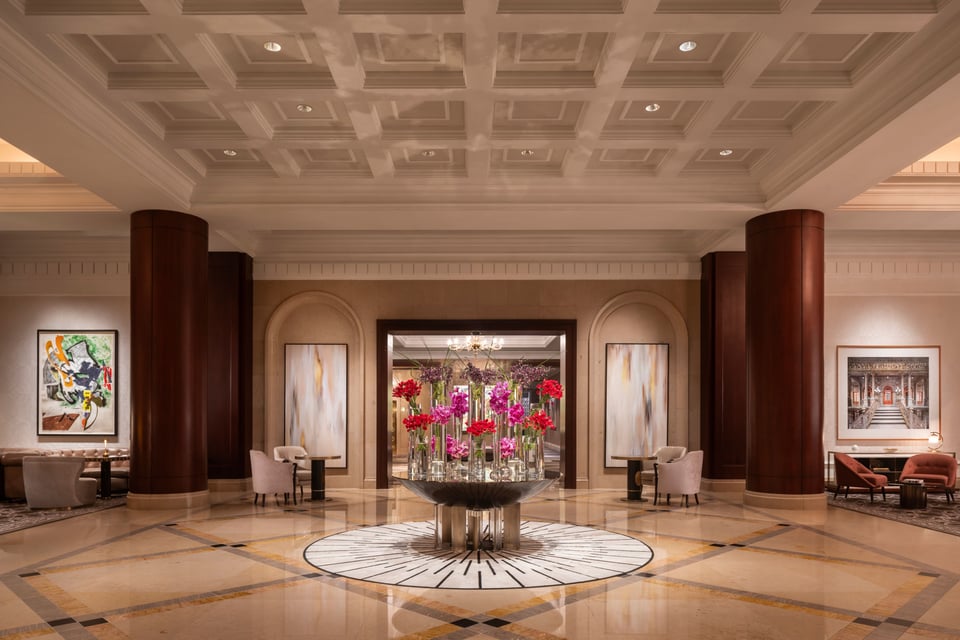 The Ritz-Carlton, Dallas