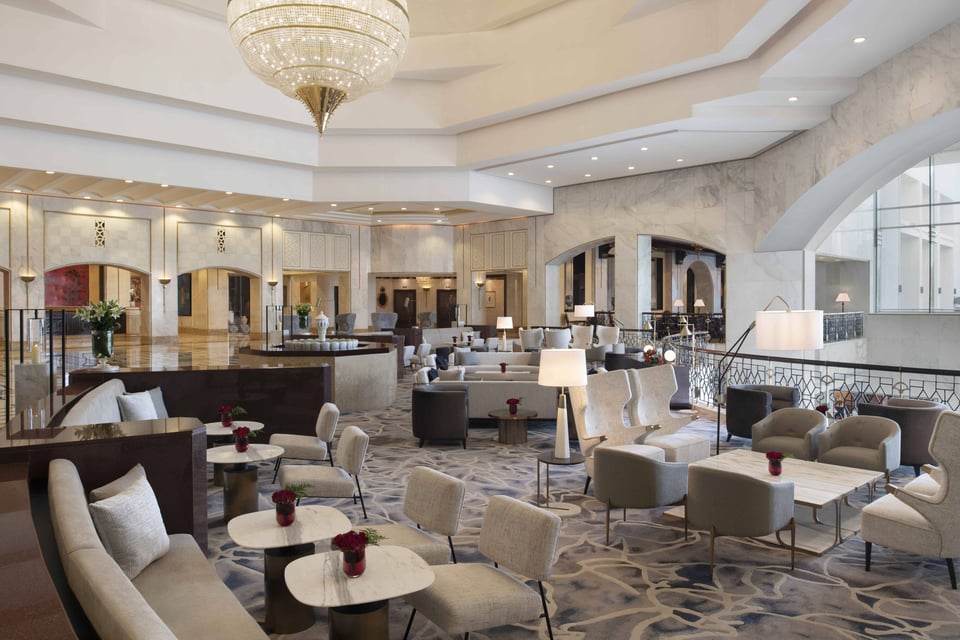 The Ritz-Carlton, Doha