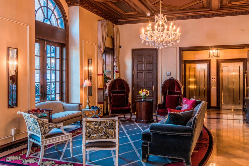 The Raphael Hotel