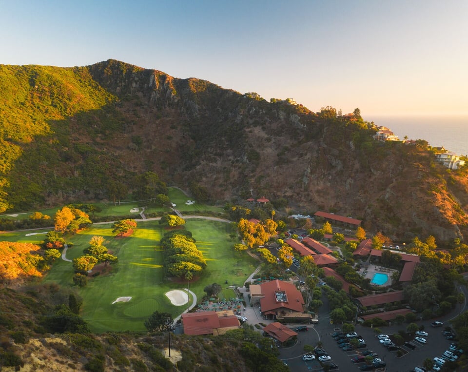 The Ranch at Laguna Beach, how it began