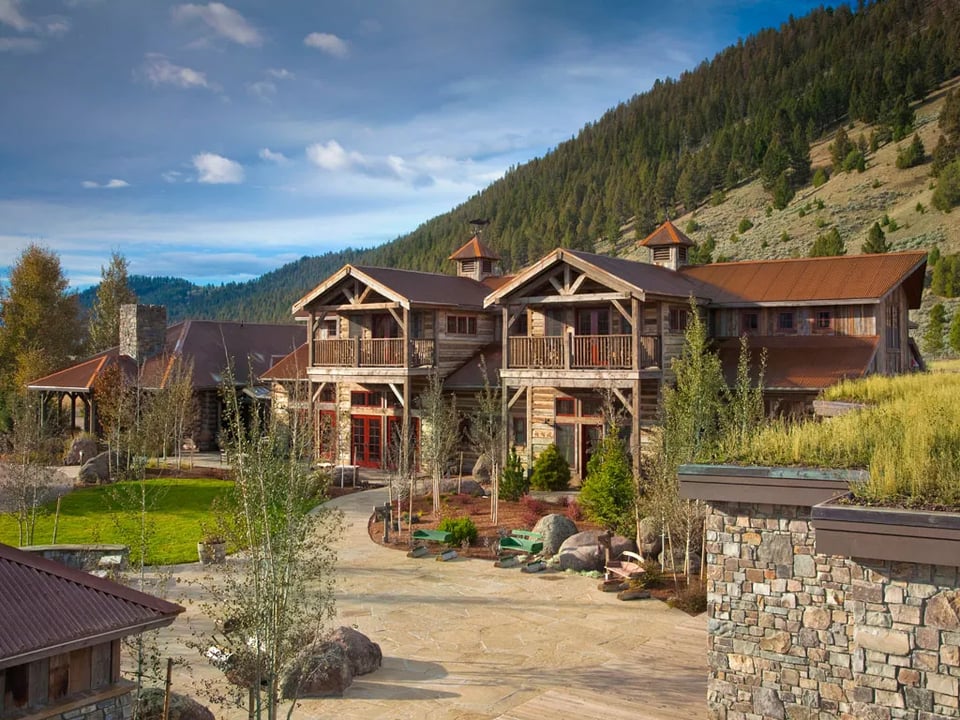 The Ranch at Rock Creek, how it began