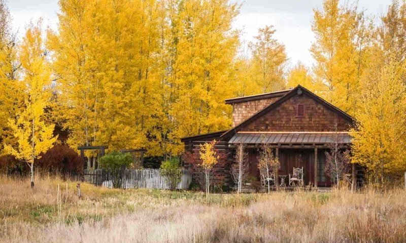 The Ranch at Rock Creek, how it began