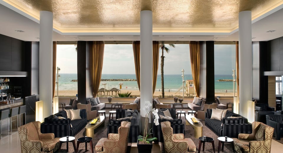 Dan Tel Aviv Hotel