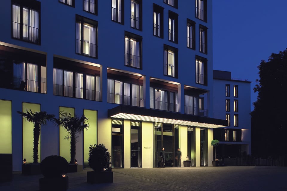 Bulgari Hotel Milano, how it began