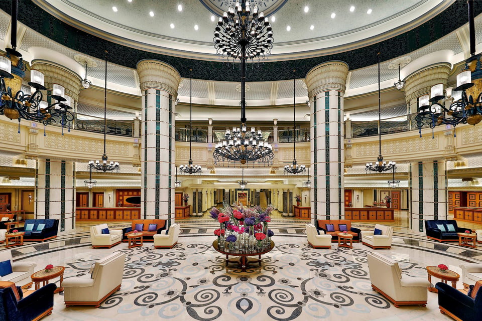 The Ritz-Carlton Jeddah