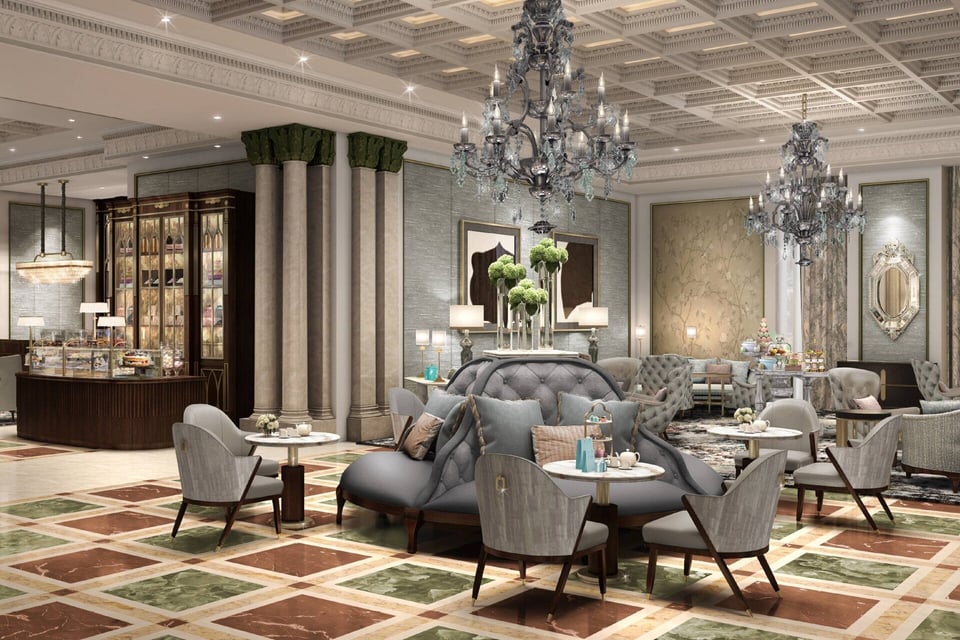 The Ritz-Carlton, Guangzhou