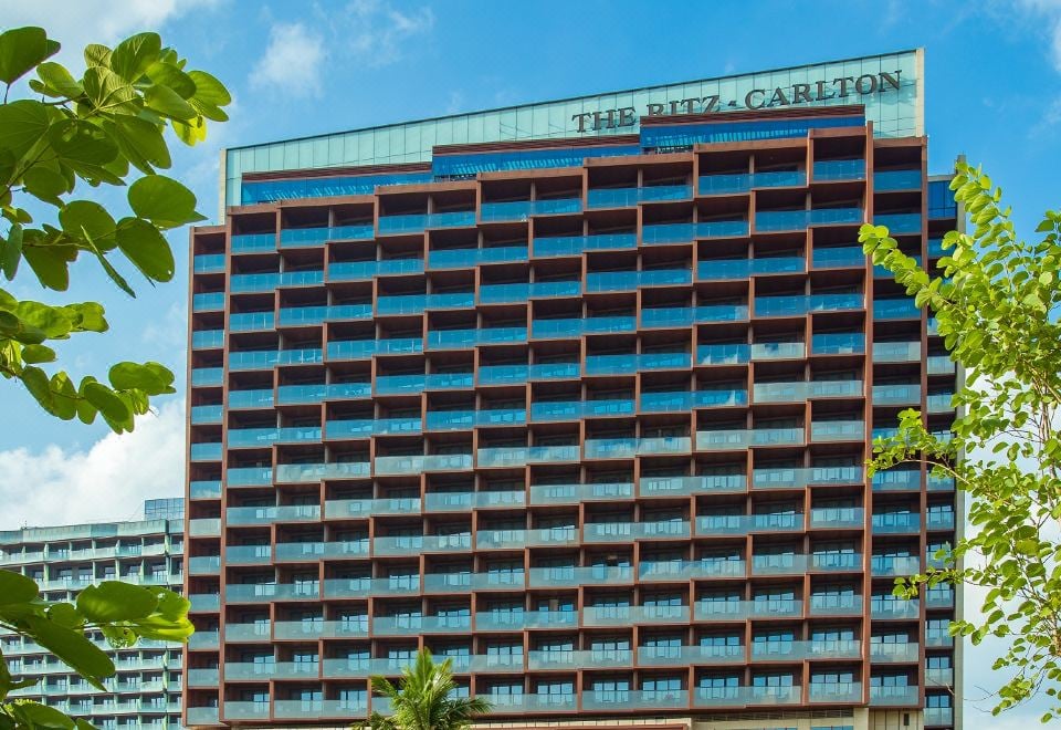 The Ritz-Carlton, Haikou, how it began