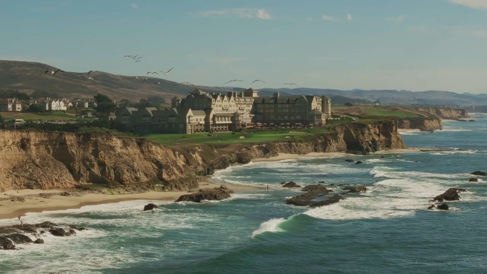The Ritz-Carlton, Half Moon Bay, how it began
