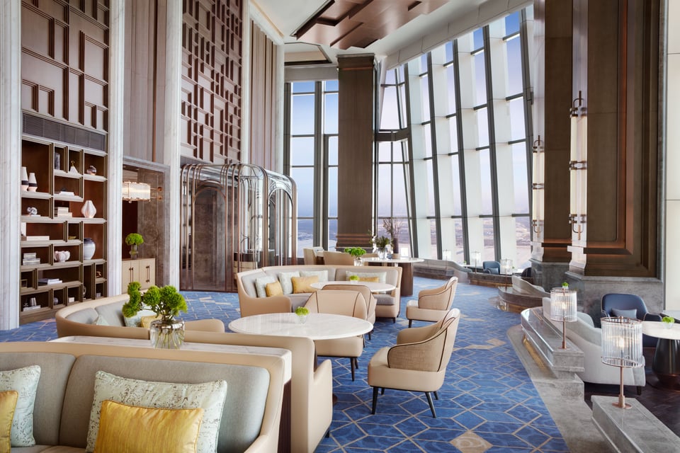The Ritz-Carlton, Harbin