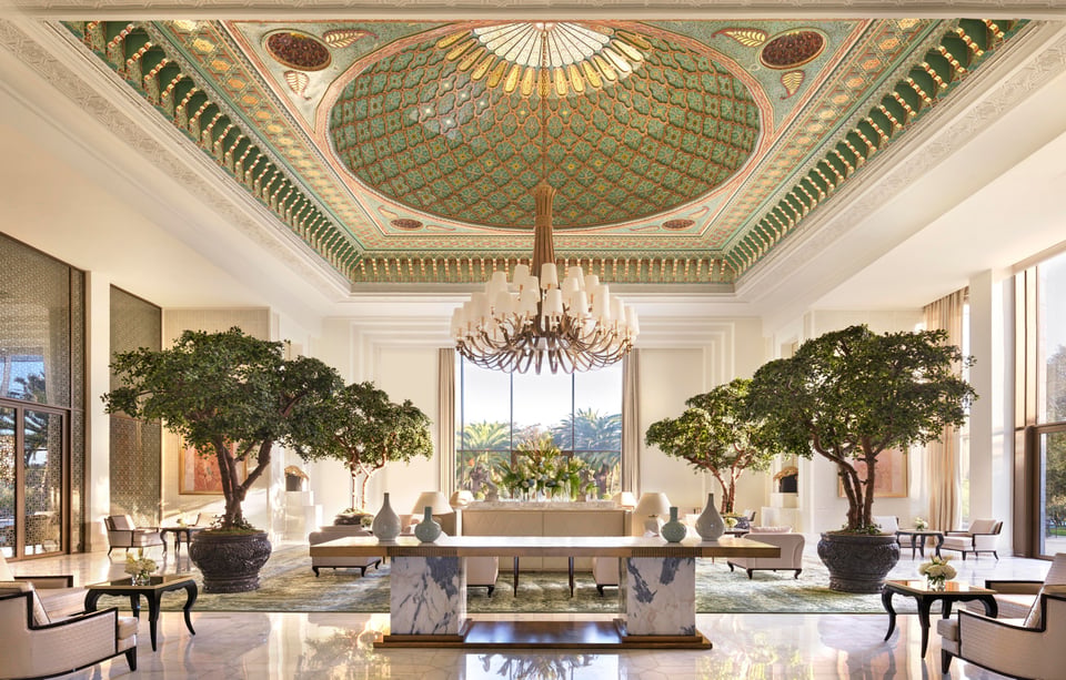 The Ritz-Carlton Rabat, Dar Es Salam