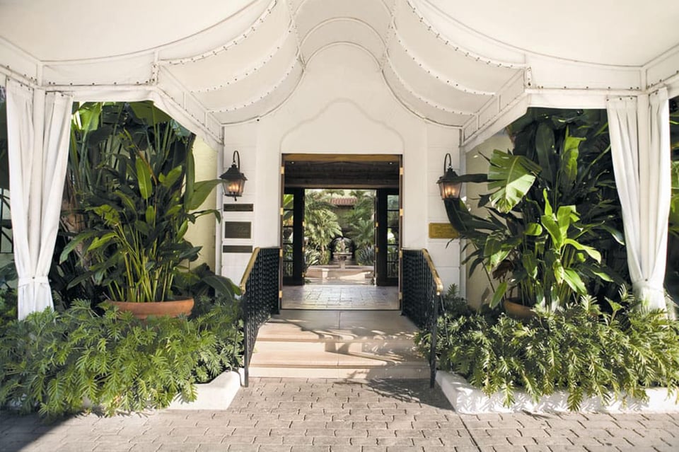 The Brazilian Court Hotel & Beach Club, how it began