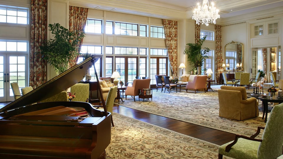 The Sanctuary at Kiawah Island Golf Resort