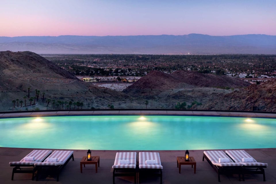 The Ritz-Carlton, Rancho Mirage