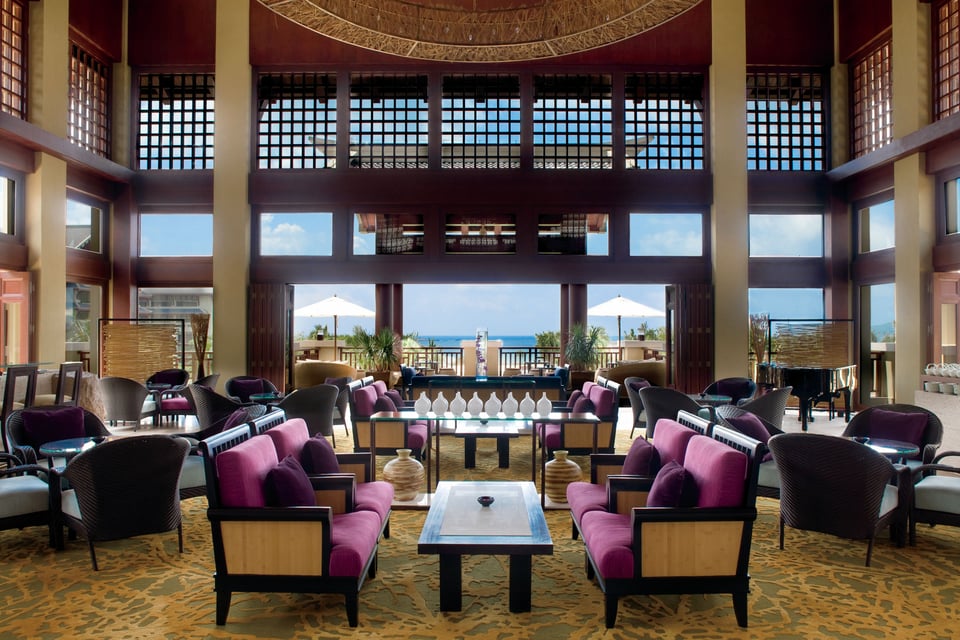 The Ritz Carlton Sanya