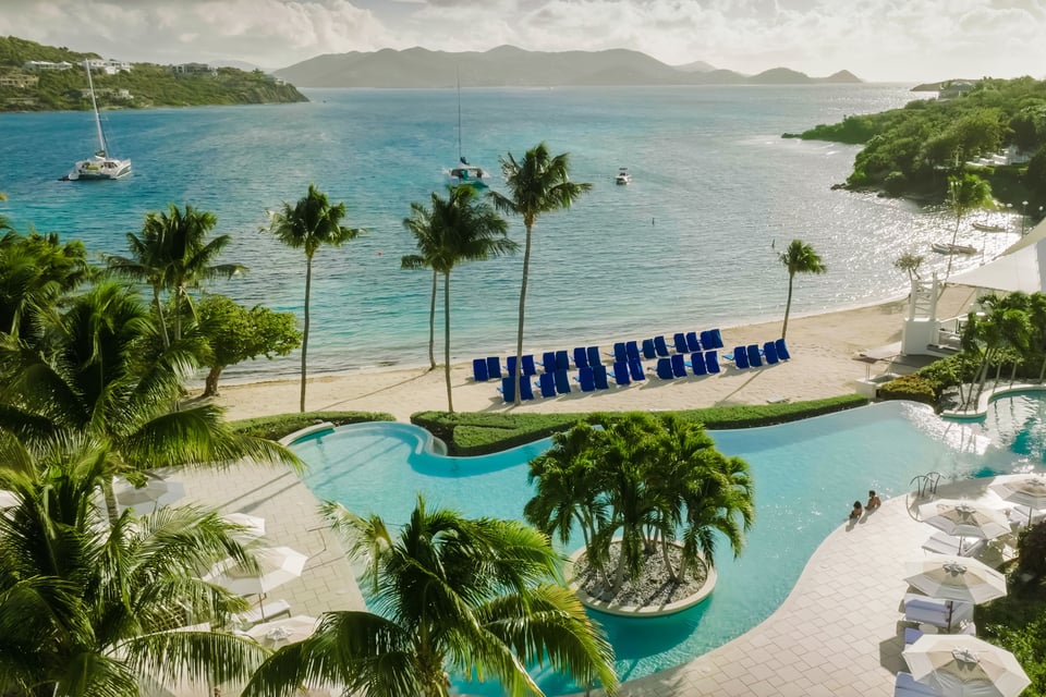 The Ritz-Carlton, St. Thomas
