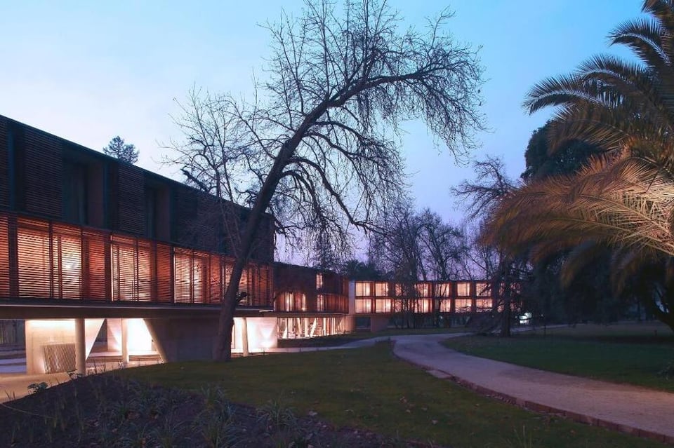 Las Majadas, Hotel & Centro de Reuniones, how it began