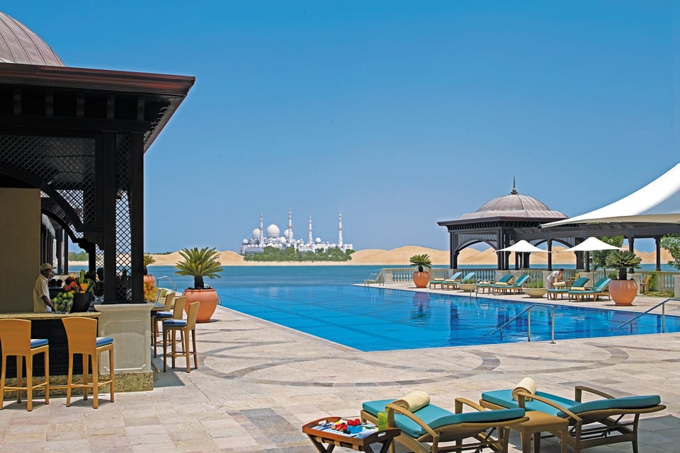 Shangri-La Qaryat Al Beri, Abu Dhabi