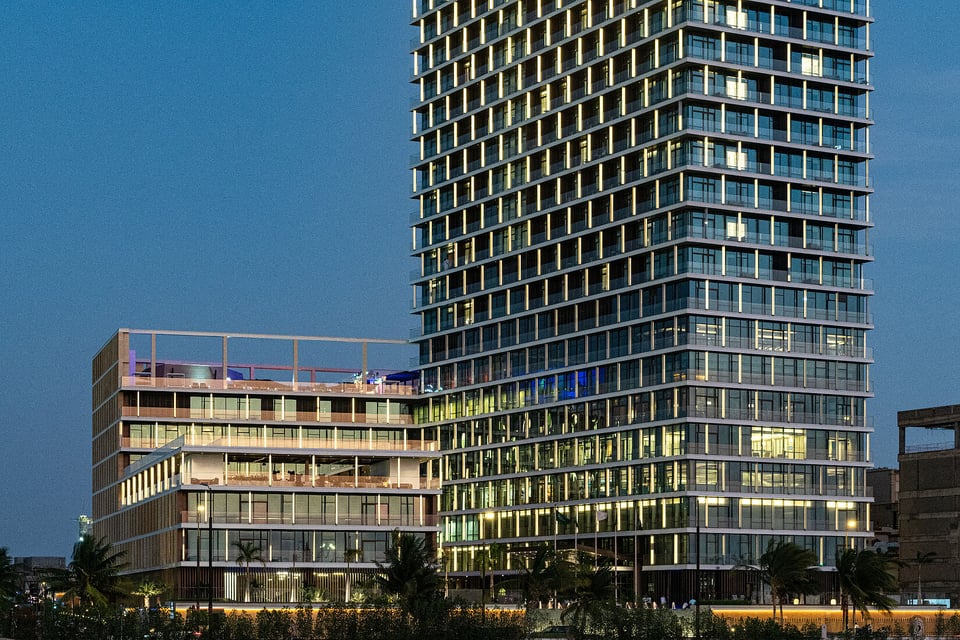 Shangri-La Jeddah, how it began
