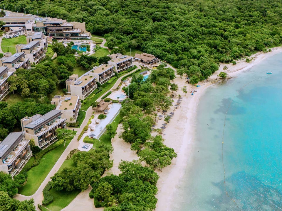 Sofitel Barú Cartagena, how it began
