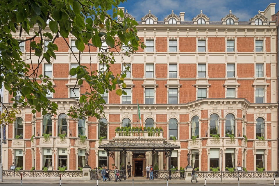 The Shelbourne, Autograph Collection, how it began