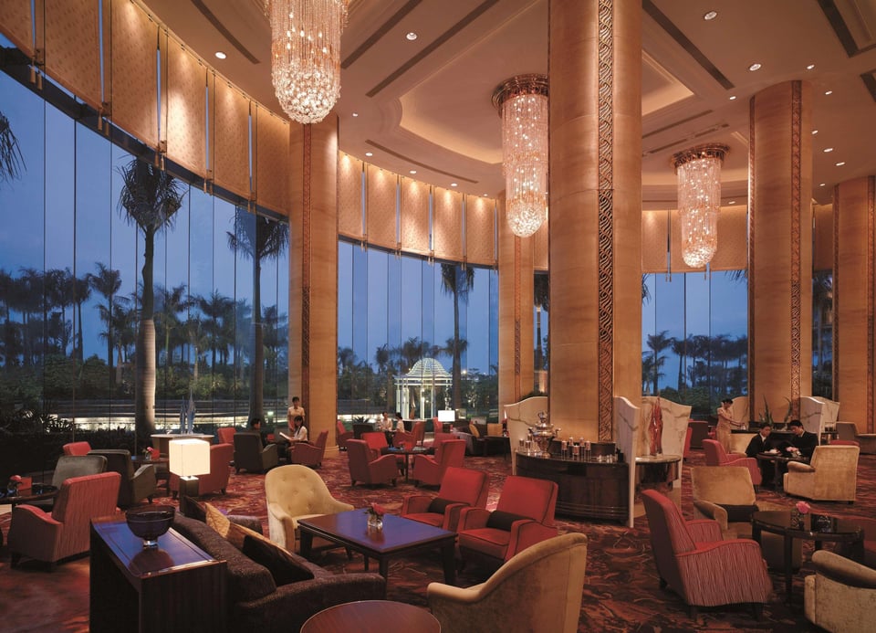 Shangri-La Hotel, Guangzhou