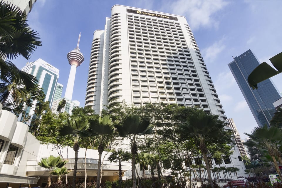Shangri-La Kuala Lumpur, how it began