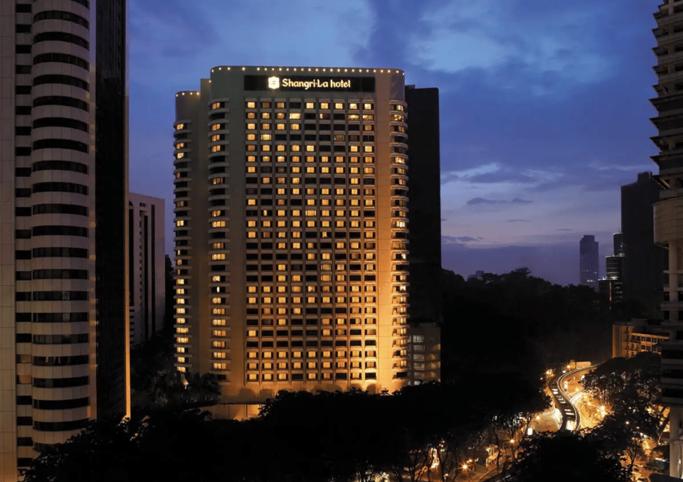 Shangri-La Kuala Lumpur, how it began