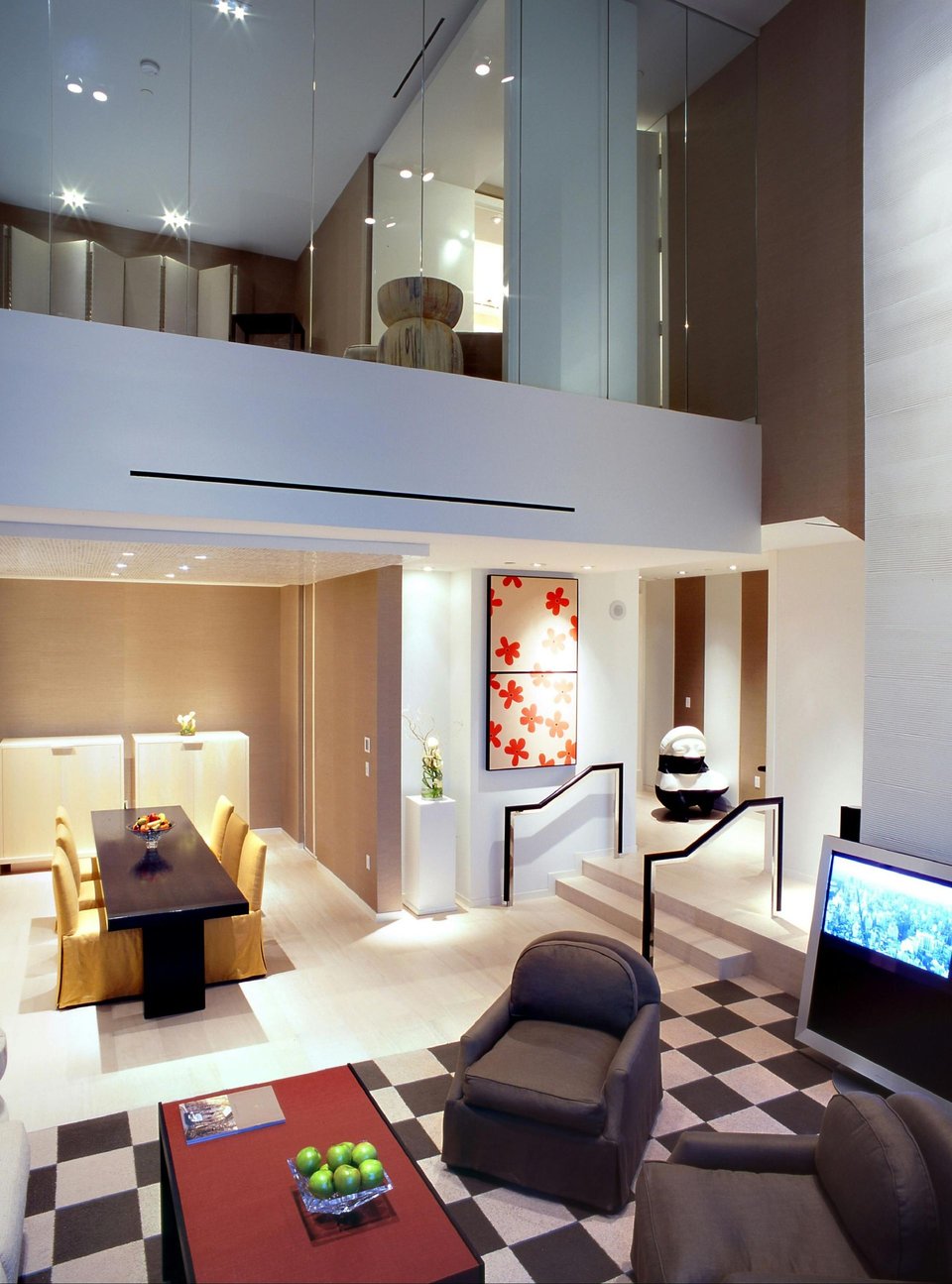 Skylofts at MGM Grand, rooms