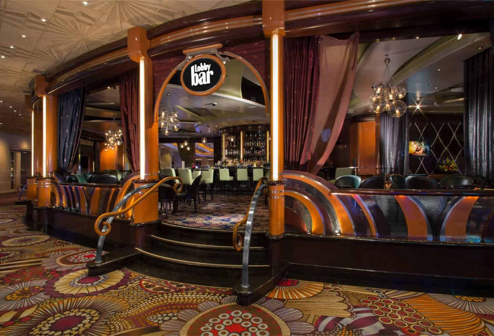 Skylofts at MGM Grand, eat and drink