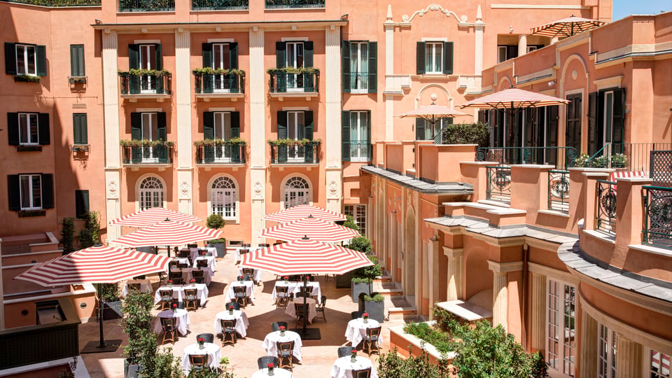 Hotel de la Ville