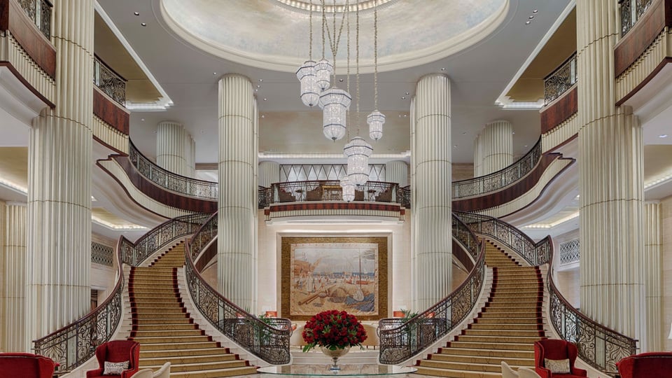 The St. Regis Abu Dhabi
