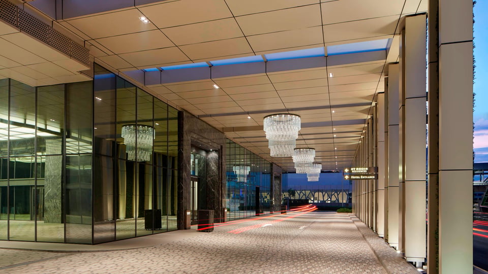 The St. Regis Kuala Lumpur, how it began