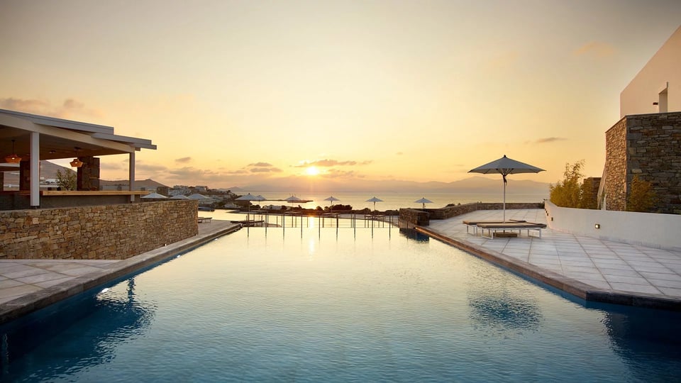 Summer Senses Luxury Resort, a member of Small Luxury Hotels