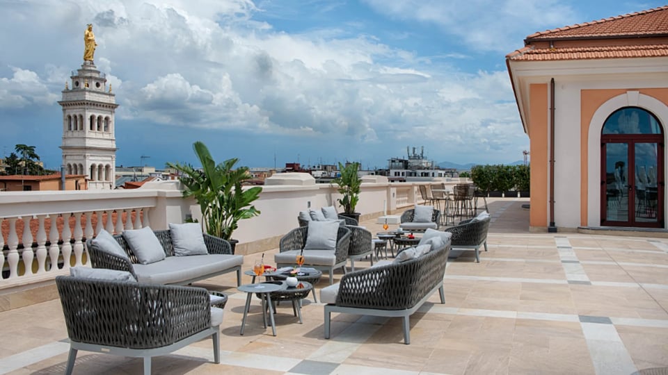NH Collection Roma Palazzo Cinquecento