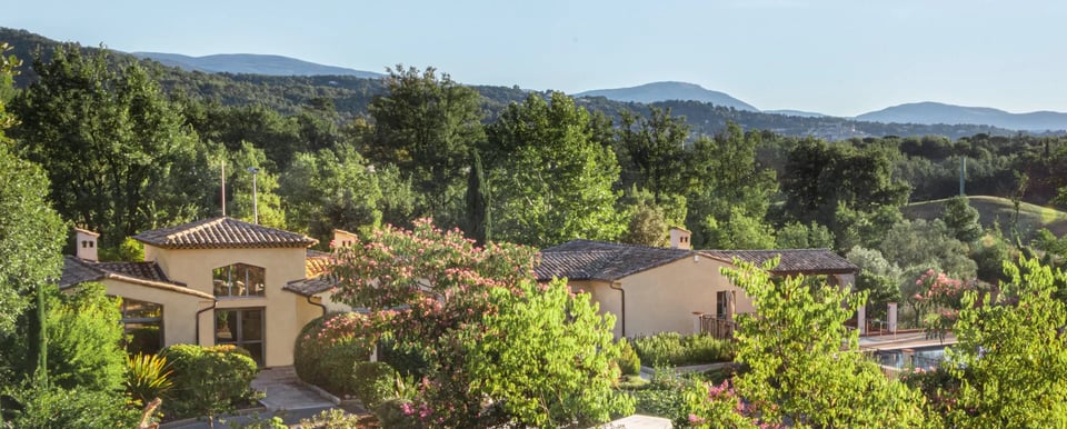 Terre Blanche, how it began