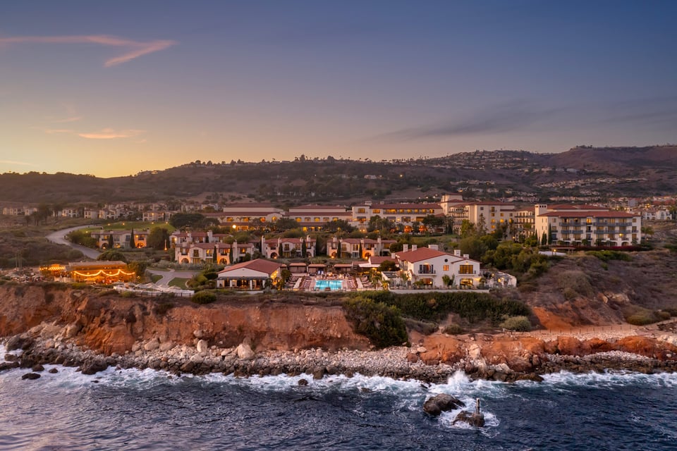 Terranea Resort, how it began