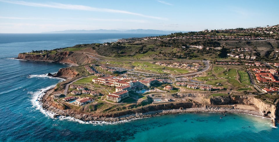 Terranea Resort, how it began