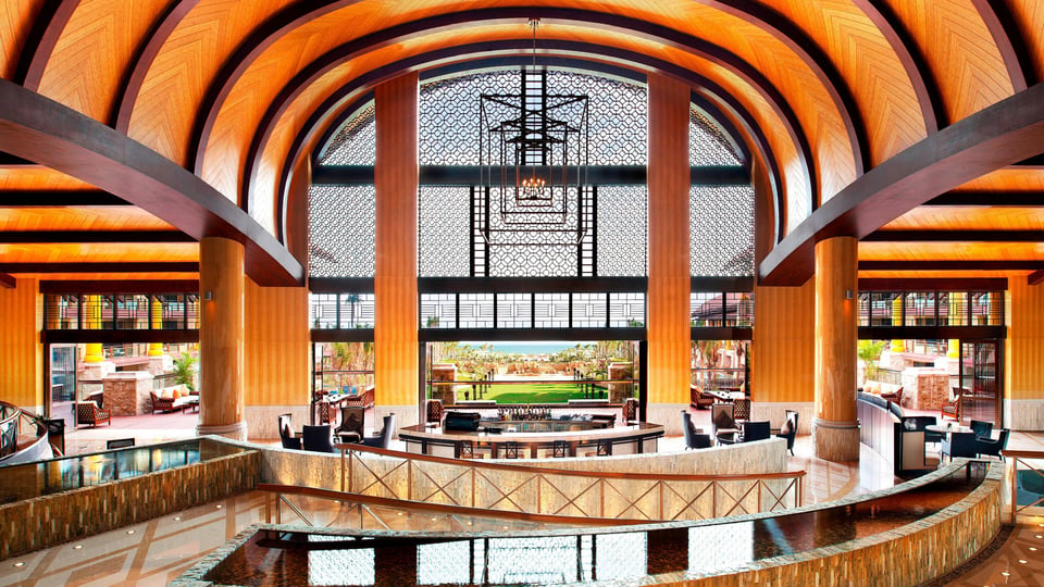 The St. Regis Sanya Yalong Bay Resort